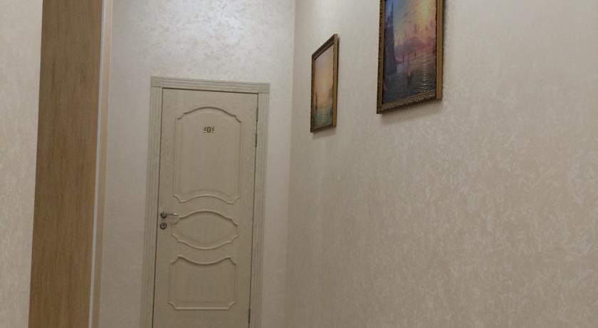 Гостиница Russia Hotel Симферополь-34