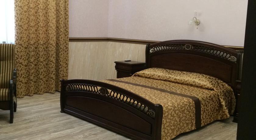 Гостиница Russia Hotel Симферополь-38
