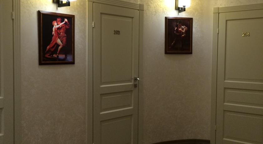 Гостиница Russia Hotel Симферополь-27