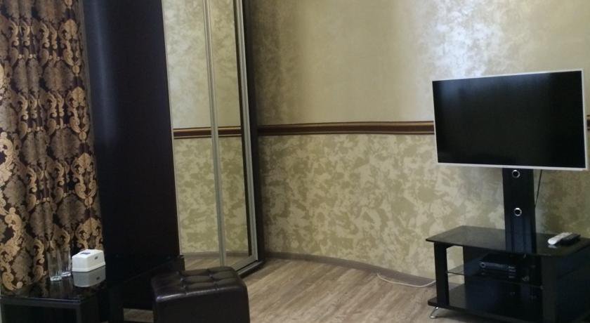 Гостиница Russia Hotel Симферополь-36